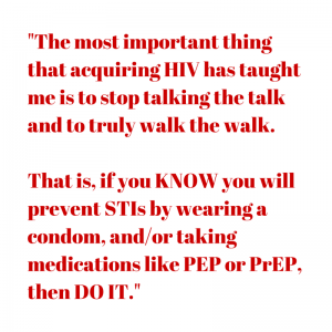 HIV Lesson Quote